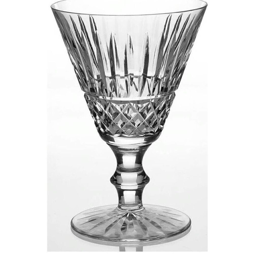 Waterford Crystal TRAMORE Cut  Cordials- Set of 4 | EUC